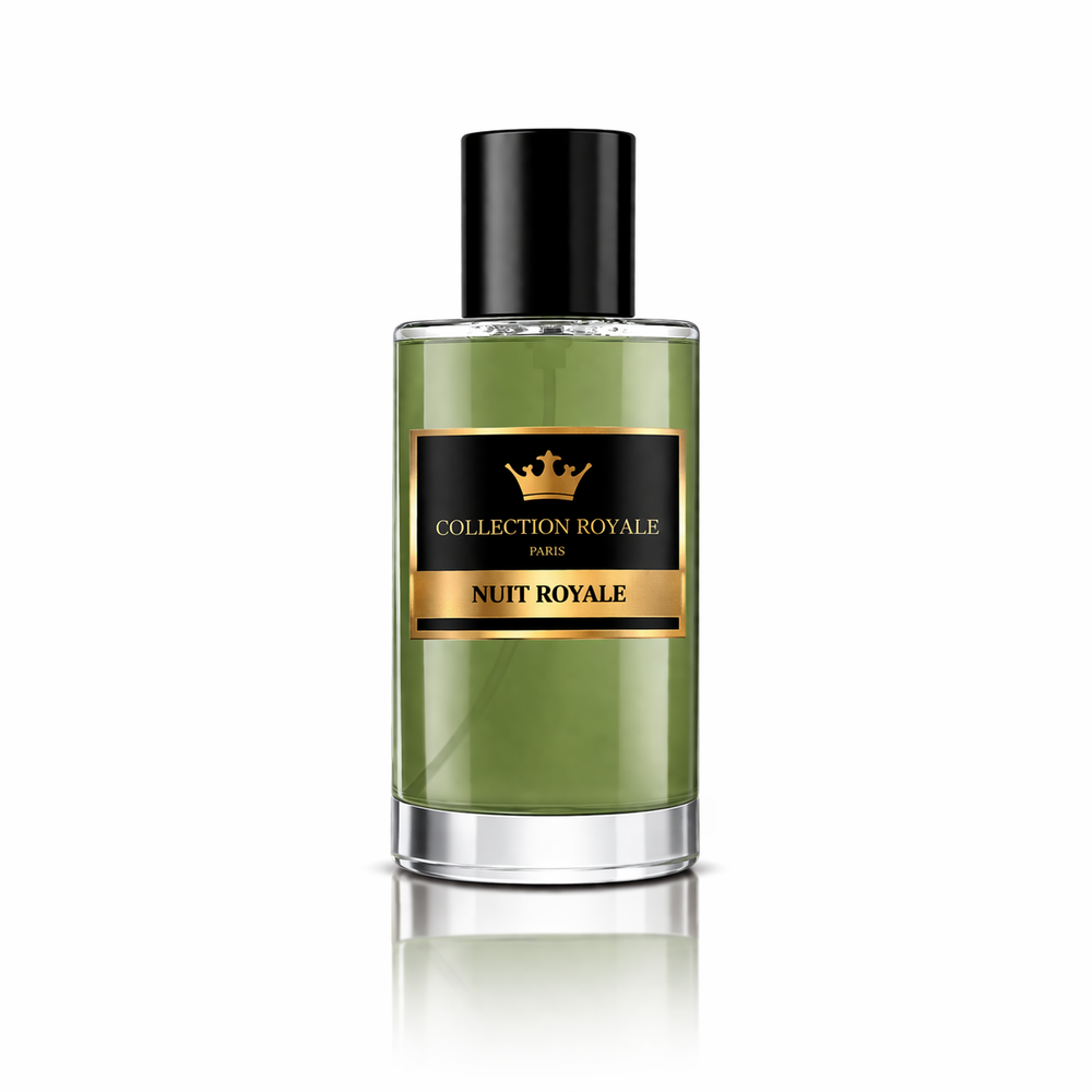 Nuit Royale - YSL La Nuit de L'Homme