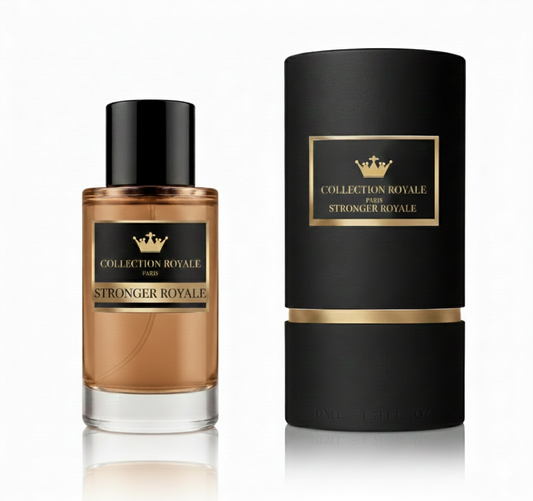 Stronger Royale - Armani Stronger With You