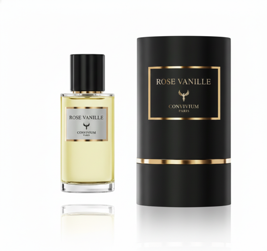 Rose Vanille - Mancera Rose Vanille