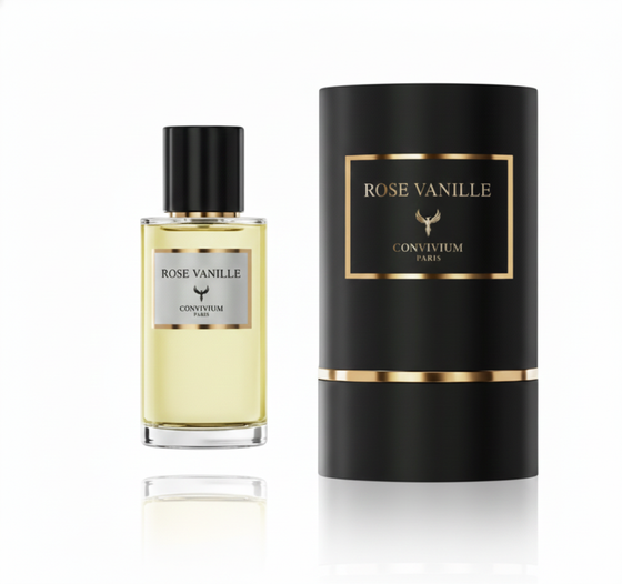 Rose Vanille - Mancera Rose Vanille
