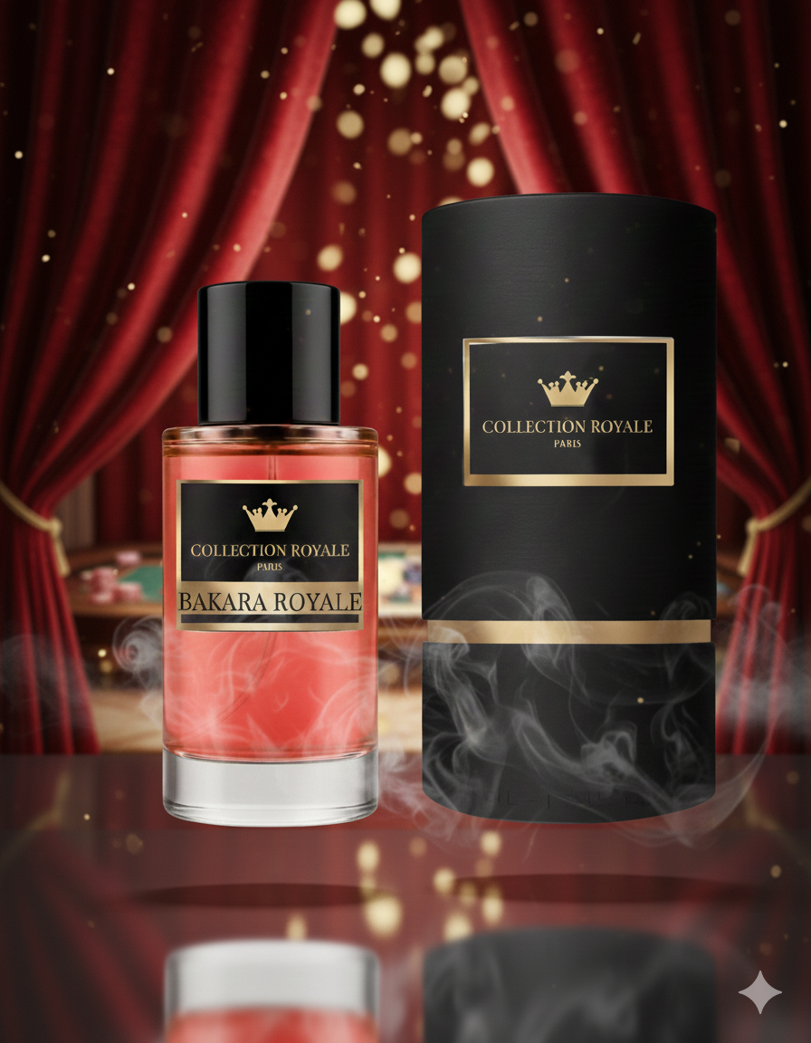 Bakara Royale - Baccarat Rouge 540