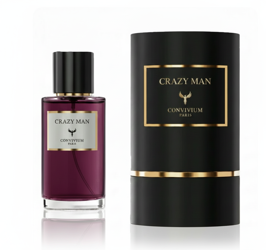 Crazy Man - Xerjoff 1861