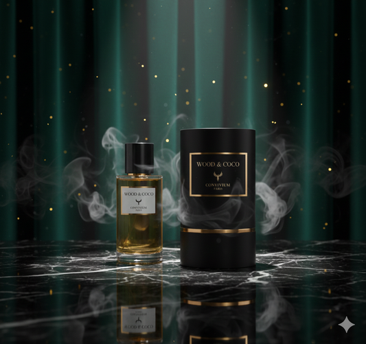 Wood & Coco - Tom Ford Soleil Blanc