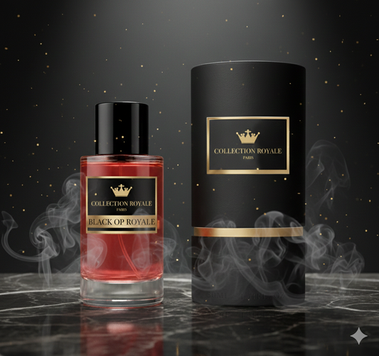 Black Op Royale - Yves Saint Laurent Black Opium