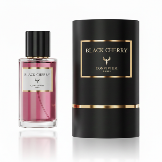 Black Cherry - Tom Ford Lost Cherry