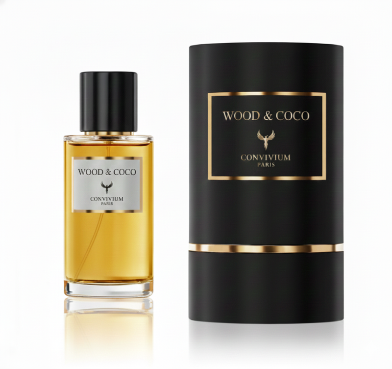 Wood & Coco - Mancera Aoud Vanille