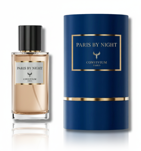 Paris by Night - Angel’s Share