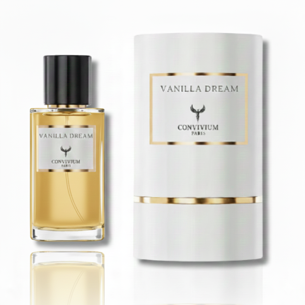 Vanille Dream - Bianco Latte