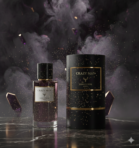 Crazy Man - Xerjoff 1861