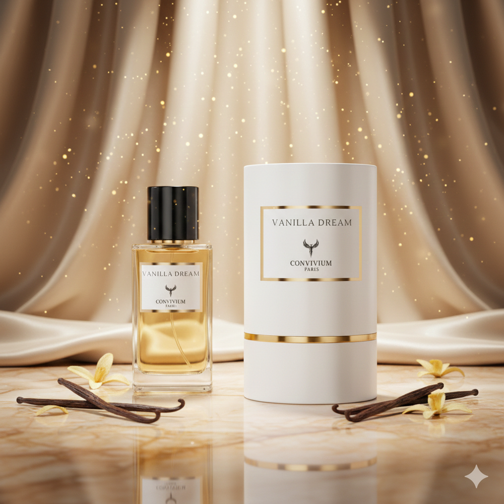 Vanille Dream - Bianco Latte
