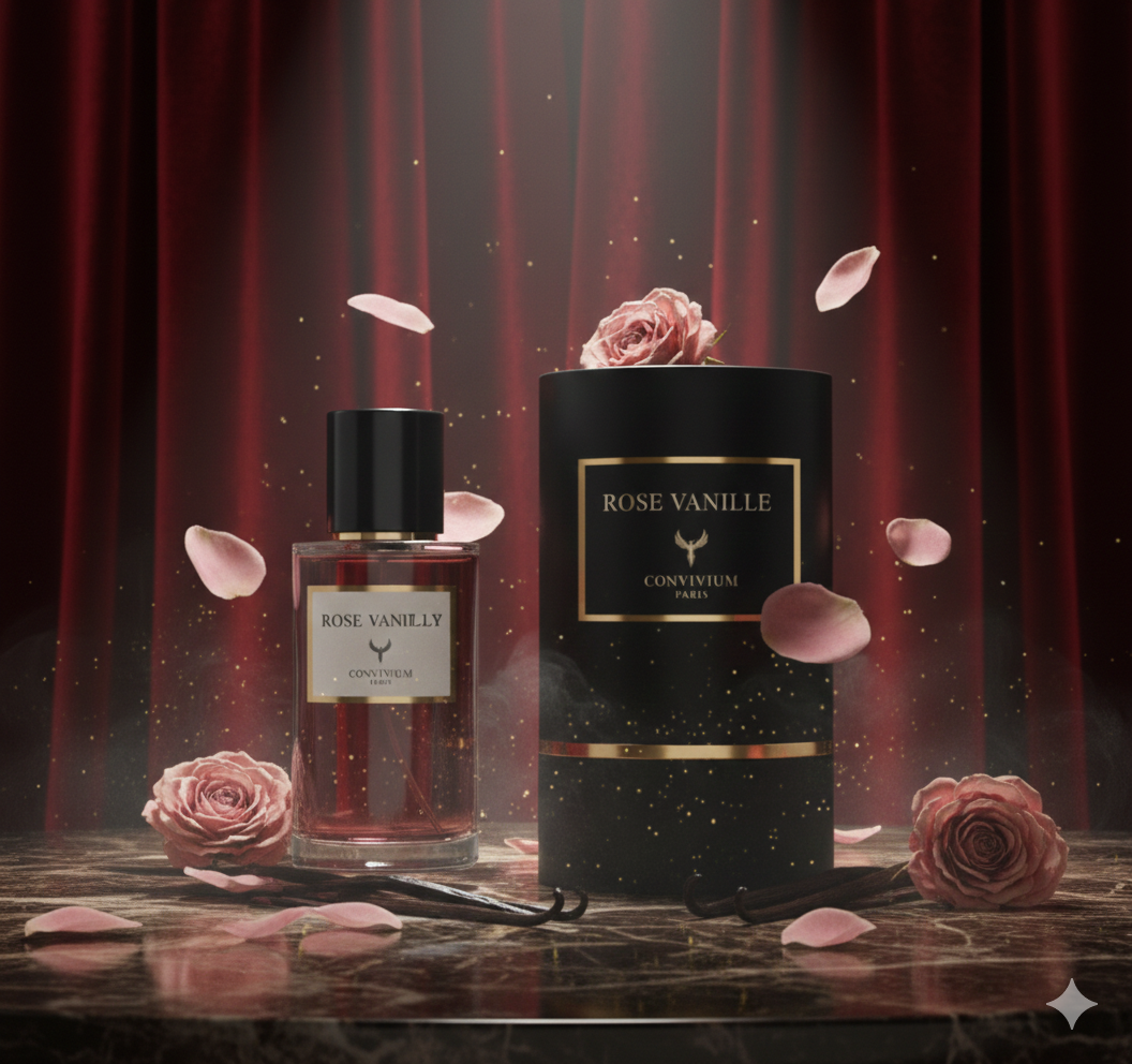 Rose Vanille - Mancera Rose Vanille