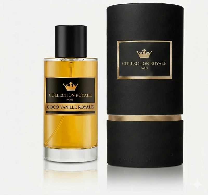 Coco Vanille Royale - Mancera Coco Vanille