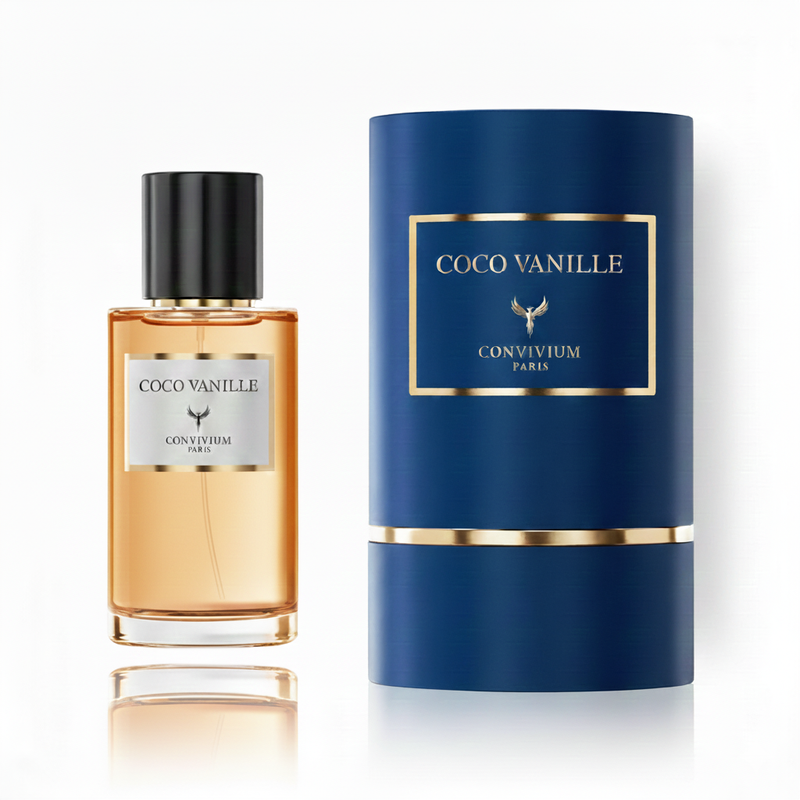 Coco Vanille - Mancera Coco Vanille