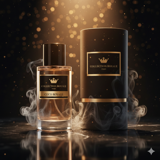 Coco Royale -  Coco Chanel