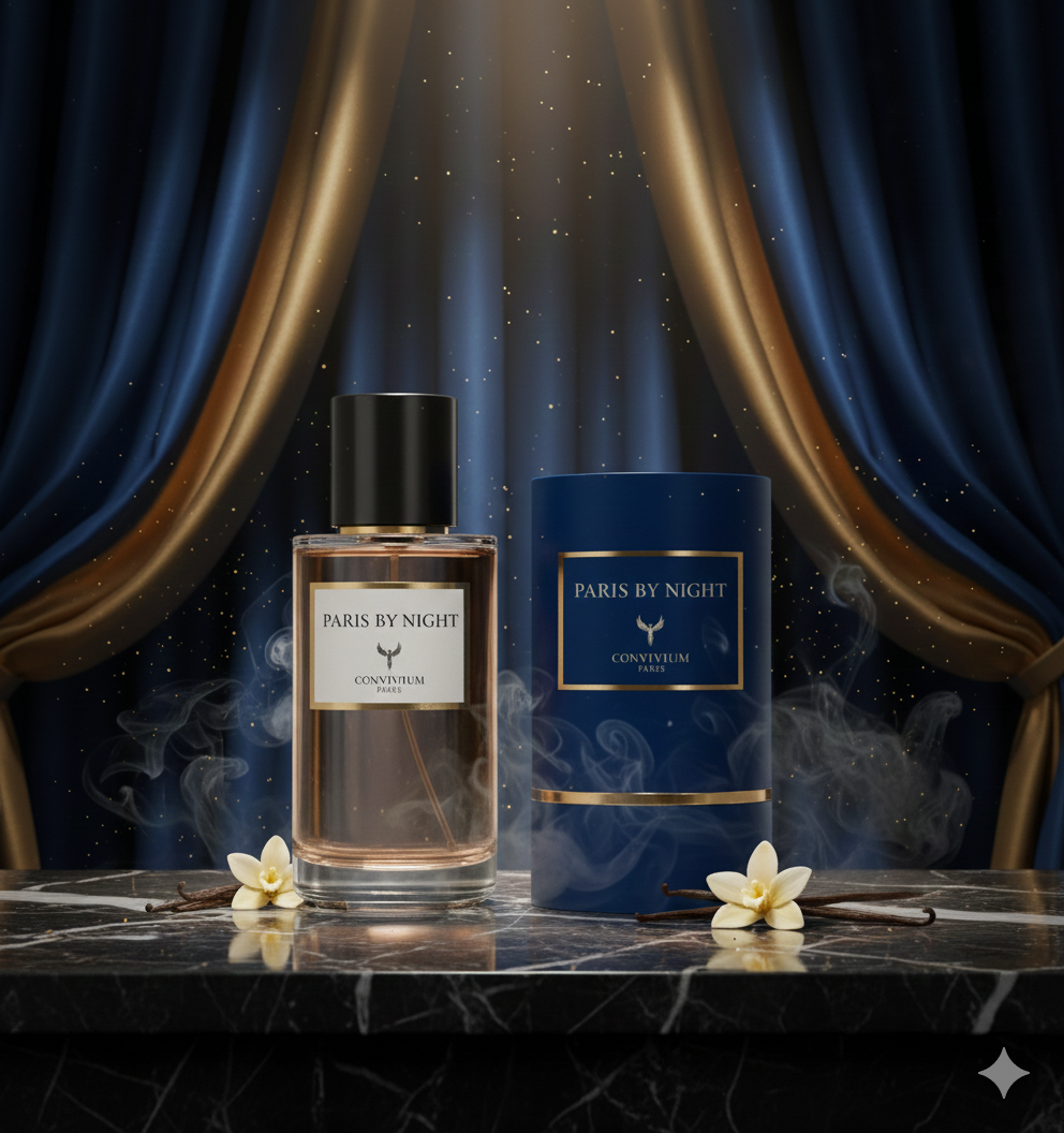 Paris by Night - Angel’s Share