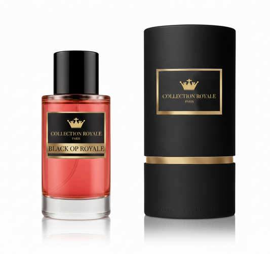 Black Op Royale - Yves Saint Laurent Black Opium