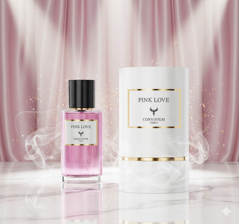 Pink Love - Lataffa Yara