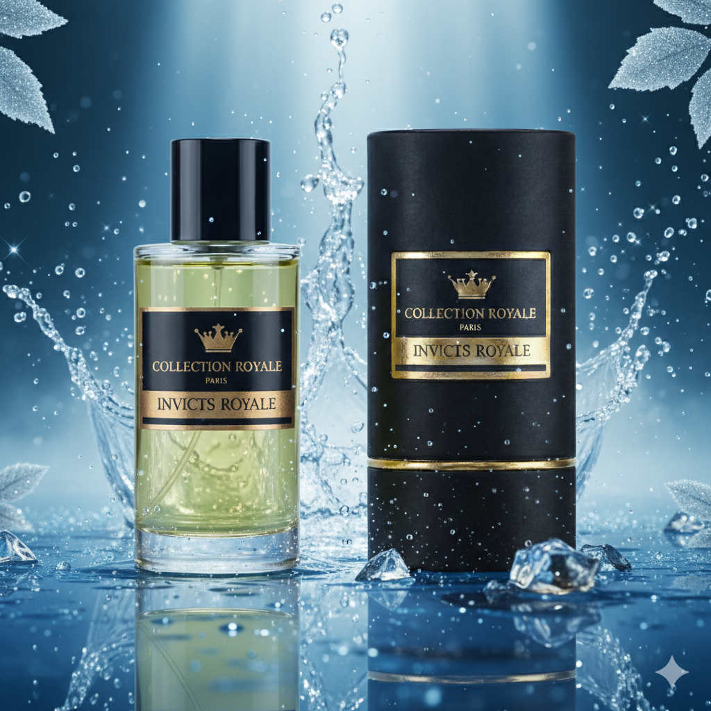 Invicts Royale - Invictus Paco Rabanne