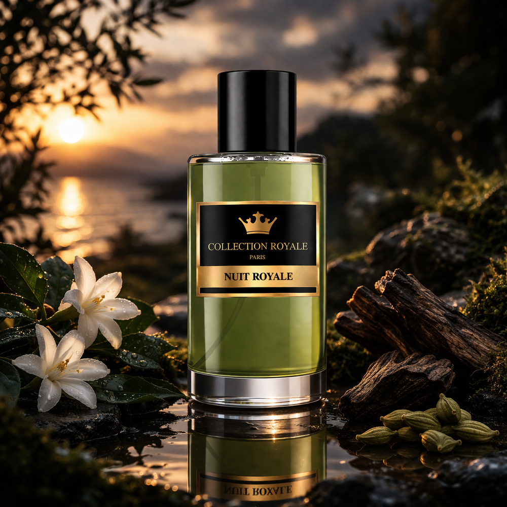 Nuit Royale - YSL La Nuit de L'Homme