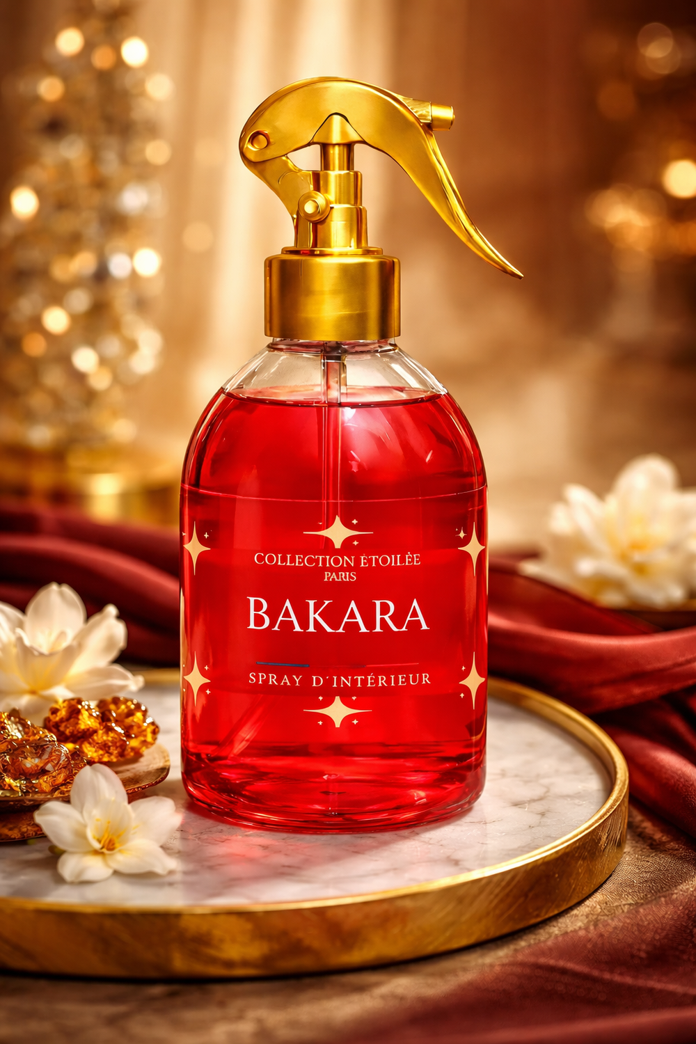 Bakara – Interieur Spray