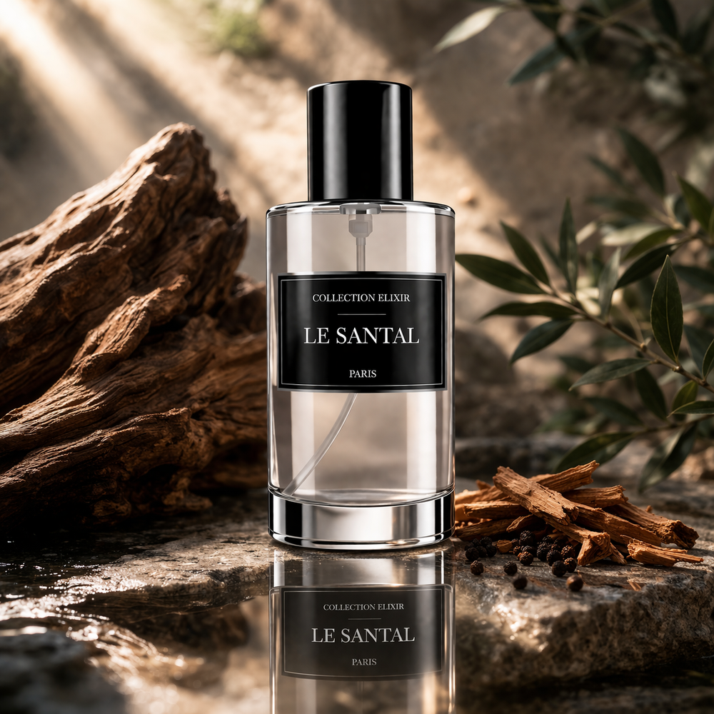 Le Santal -  Dior Santal