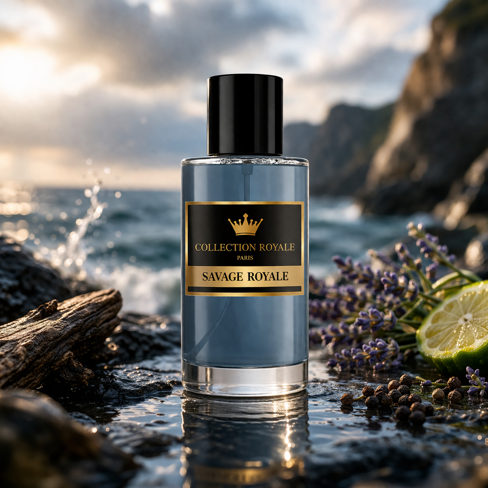Savage Royale - Dior Sauvage