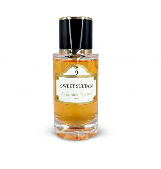 Sweet Sultan 9