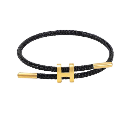 H armband