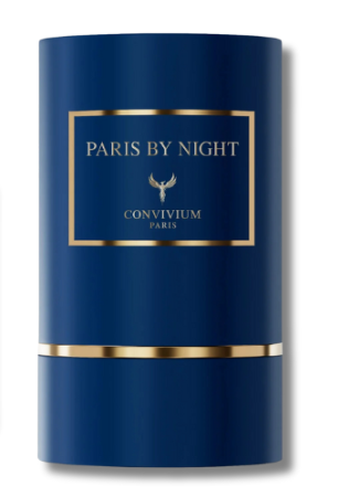Paris by Night