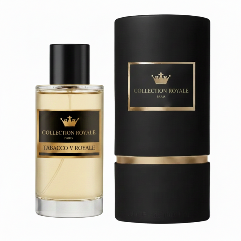 Tobacco V Royale - Tobacco Vanille
