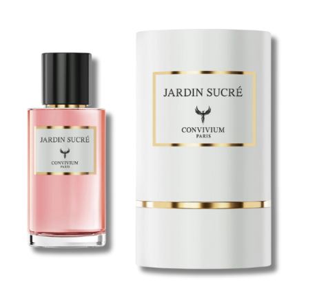 JARDIN SUCRE